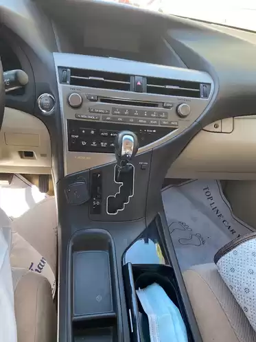 Utilisé Lexus RX 350 À vendre au Doha #5711 - 1  image 